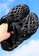 Twenty Eight Shoes black VANSA Waterproof Rain and Beach Sandals VSM-R588 41DBBSH30673B5GS_2