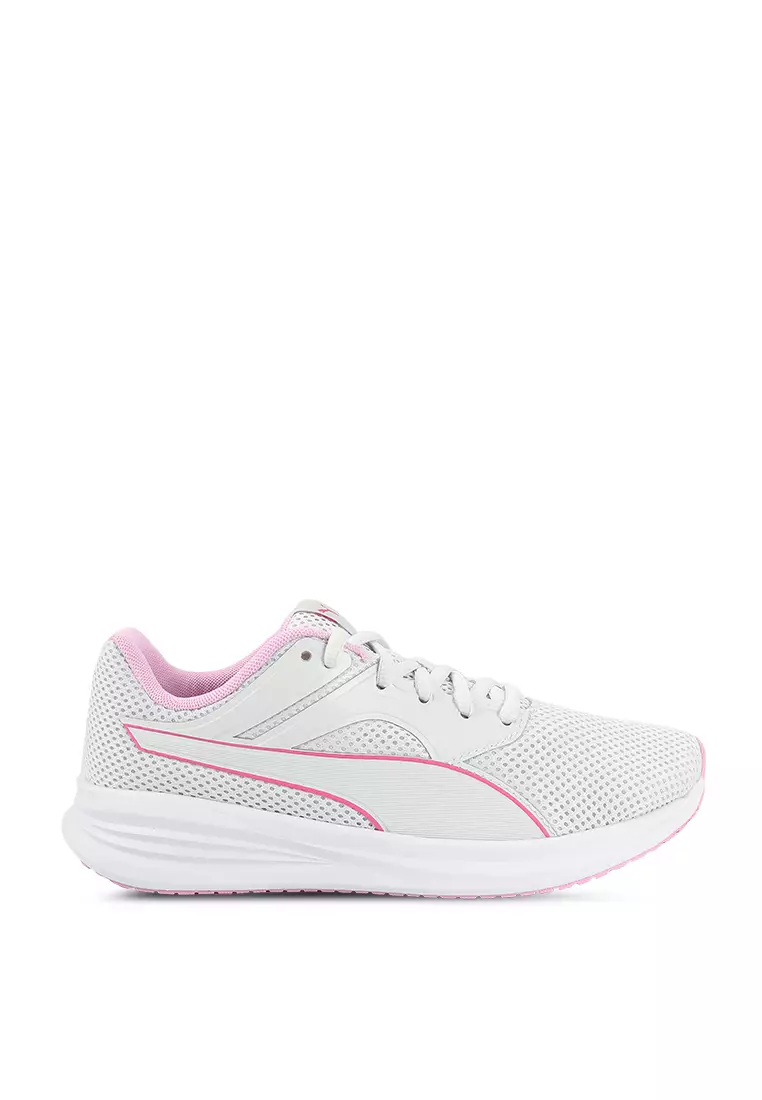 Discount on Puma  shoes - SKU: Transport Block Sneakers Youth Sneakers