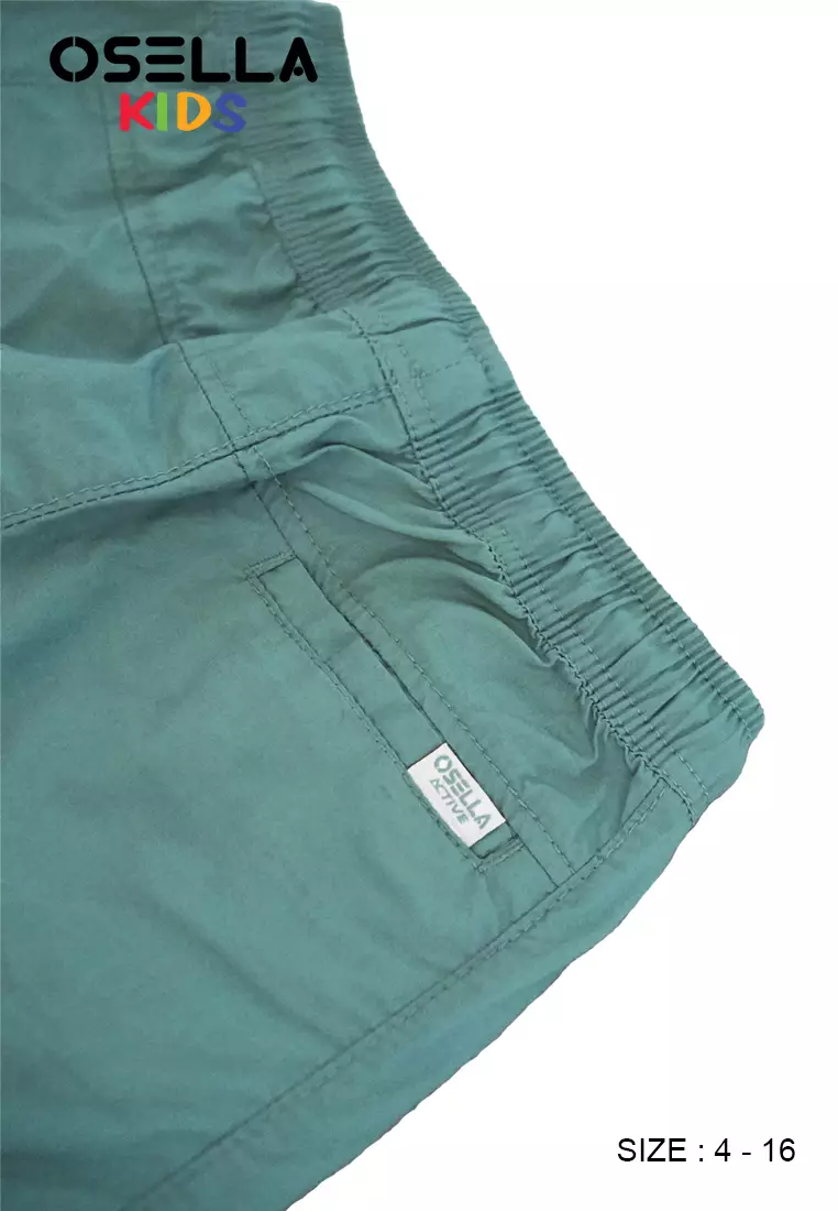 [NEW] Osella Kids Active Wear Short Pants 22864001 | Celana Pendek Anak Laki-Laki
