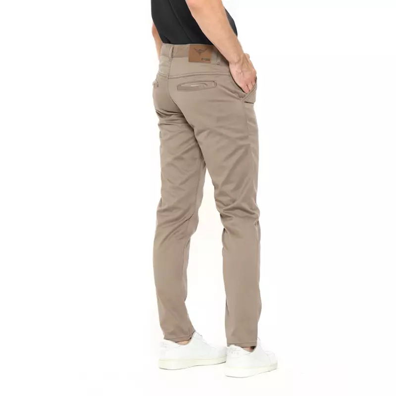 Long Pants Twill  Cklt Peanut 122307