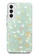 Polar Polar green Mist Green Terrazzo Samsung Galaxy S22 Plus 5G Dual-Layer Protective Phone Case (Glossy) 463EBACB666284GS_1