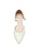 Twenty Eight Shoes white Elegant Pointy Leather Flat Sandals TH688-13 F83BESH3D0037FGS_3
