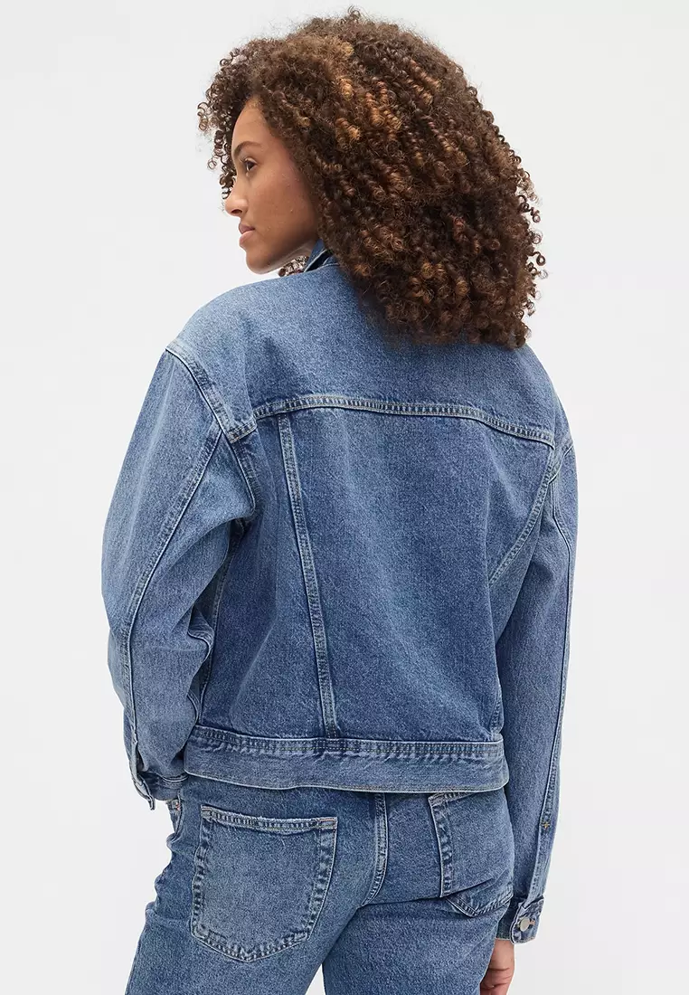 Vintage Relaxed Icon Jacket