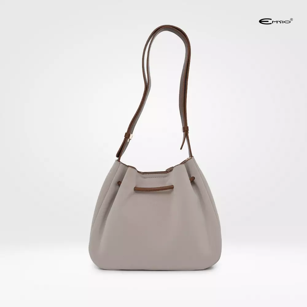 Tas Emsio by Elizabeth Shoulder Bag 0706-2150 Khaki