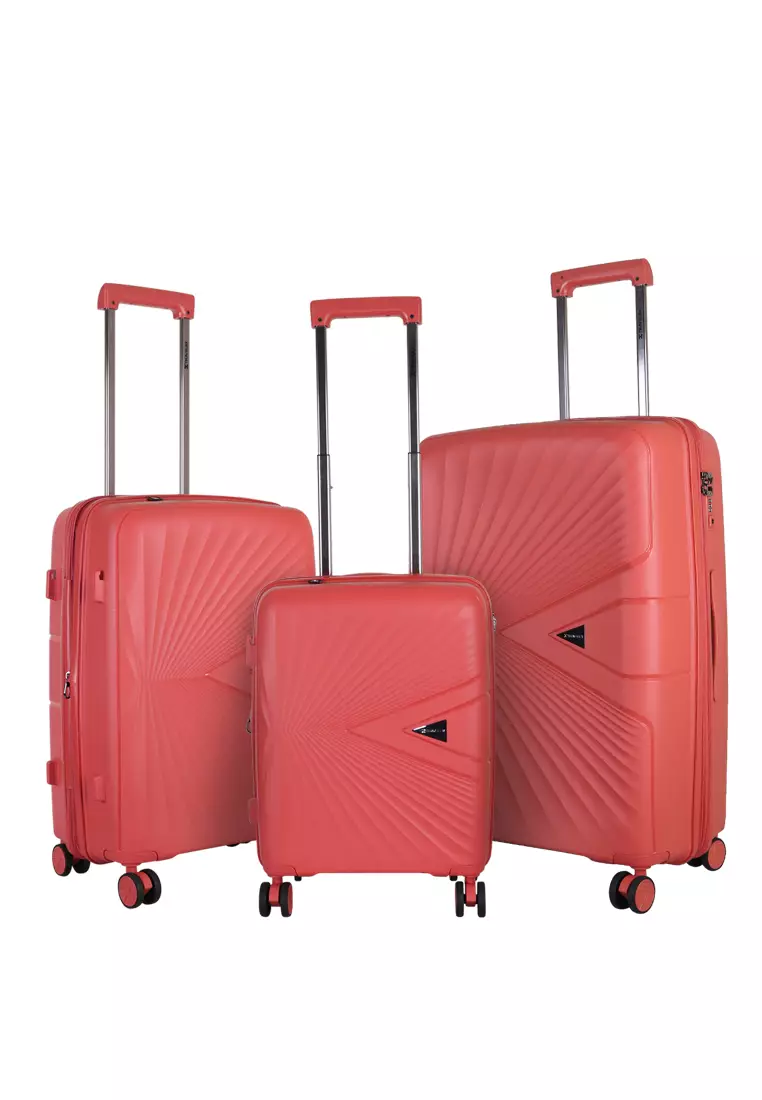 314 315 316 Hard Case Luggage Set (3in1 S+M+L)