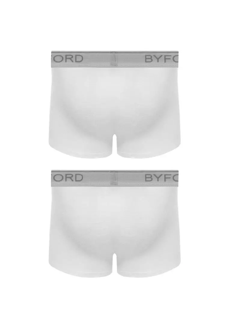 Byford Celana Dalam Pria Shorty 2 Pcs / pack