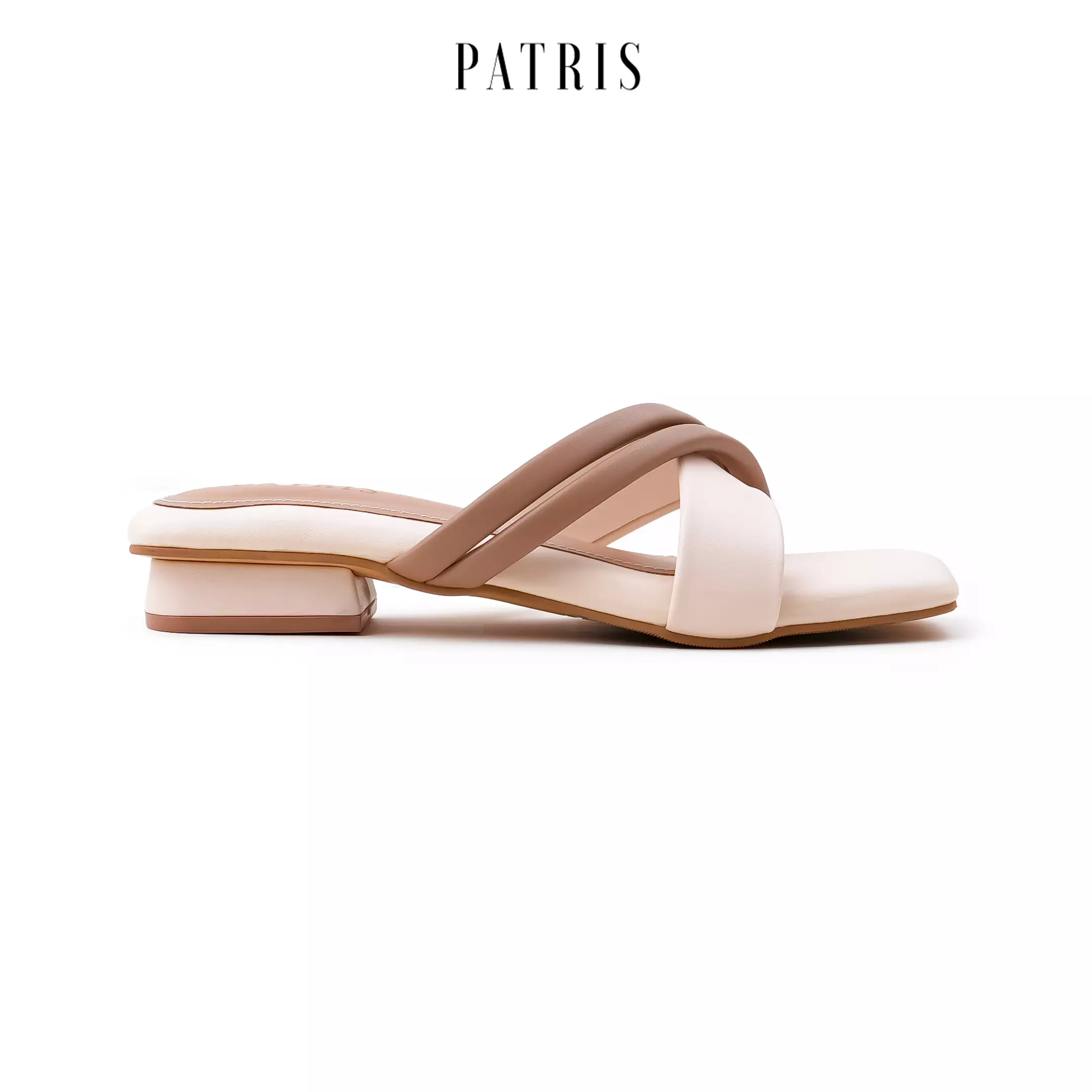 PATRIS Vinca Sandal Wanita Heels / Hak 3 Cm