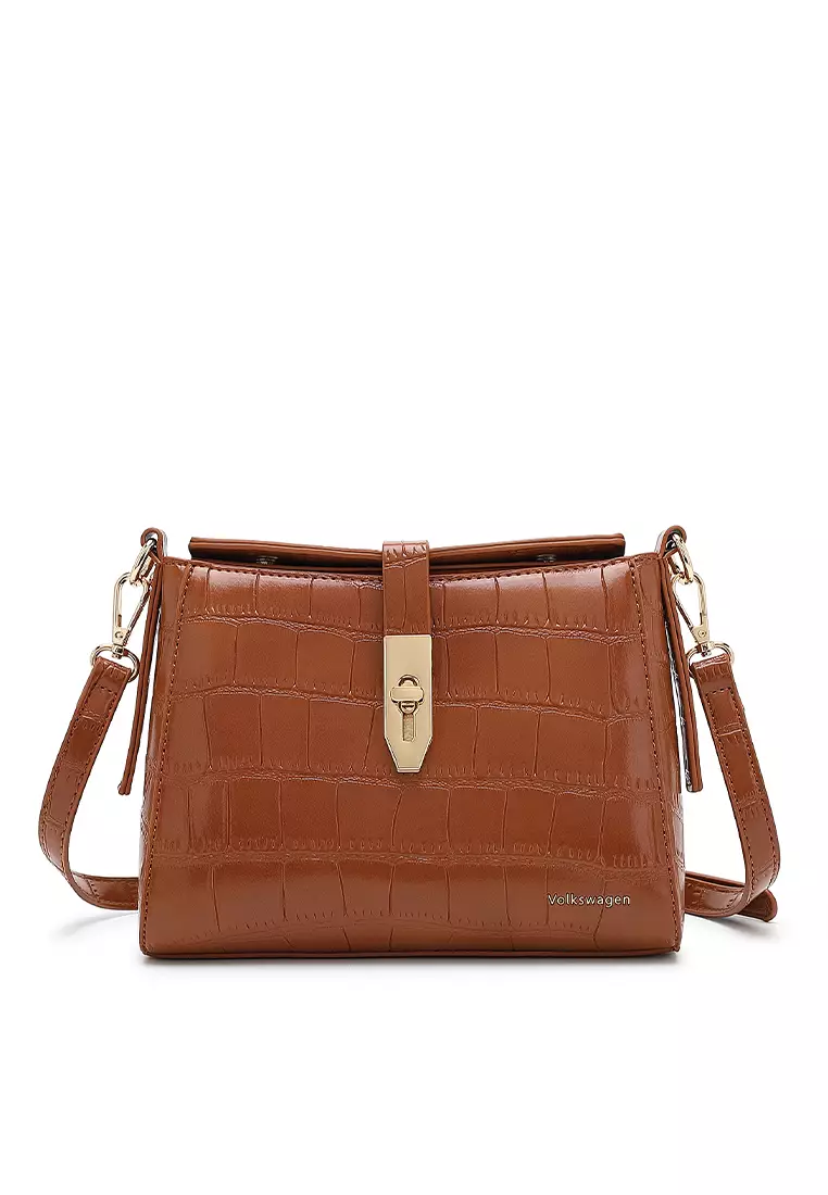 Crossbody bag zalora deals