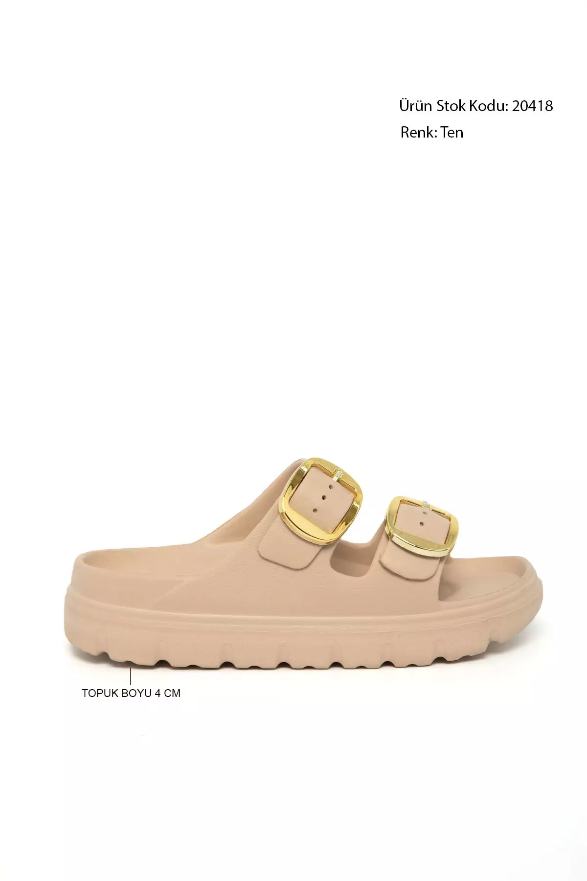 Skin Women'S Slippers 20418