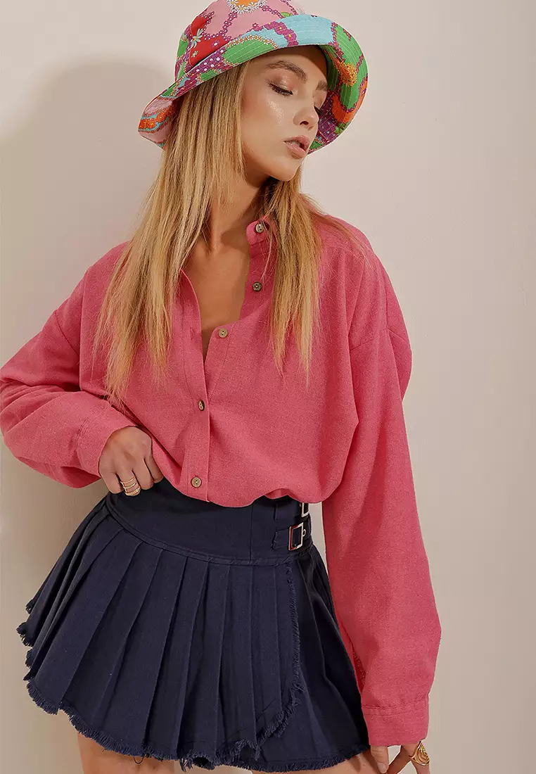 Oversized Shirt