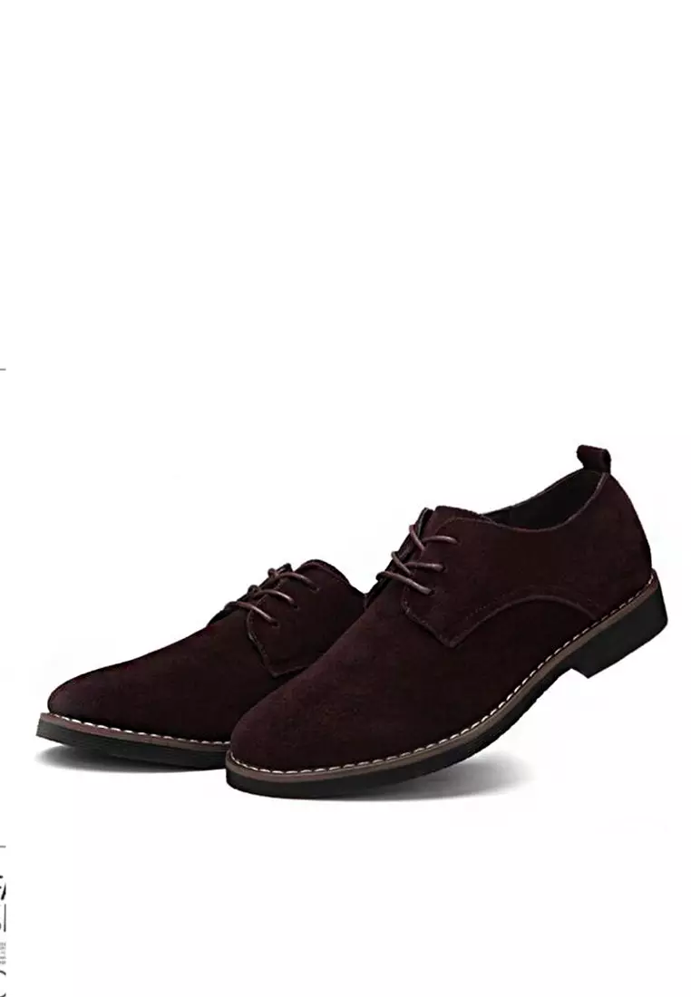 Twenty Eight Shoes Suede Oxford MC8801 2025 Buy Twenty Eight