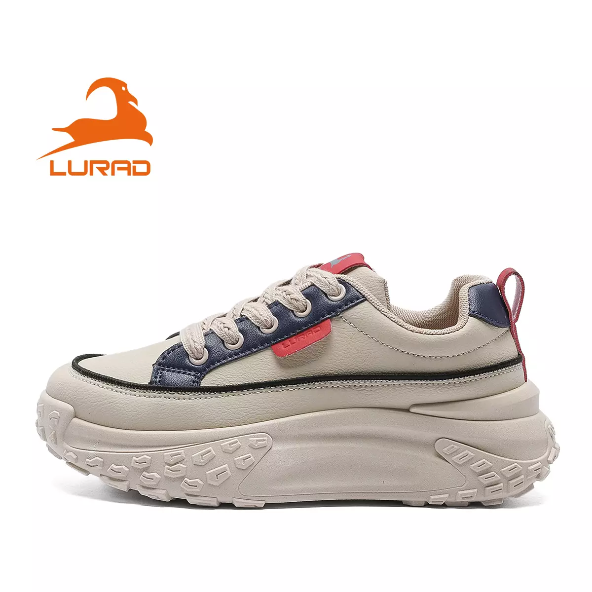 Sepatu Sneakers Wanita Hangout OOTD Sepatu Fashion Cewek BL8241