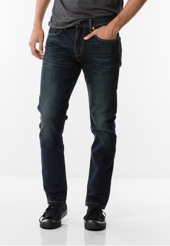 Levi's Levi's 502 Regular Taper Fit Jeans Men 29507-0138 | ZALORA Malaysia