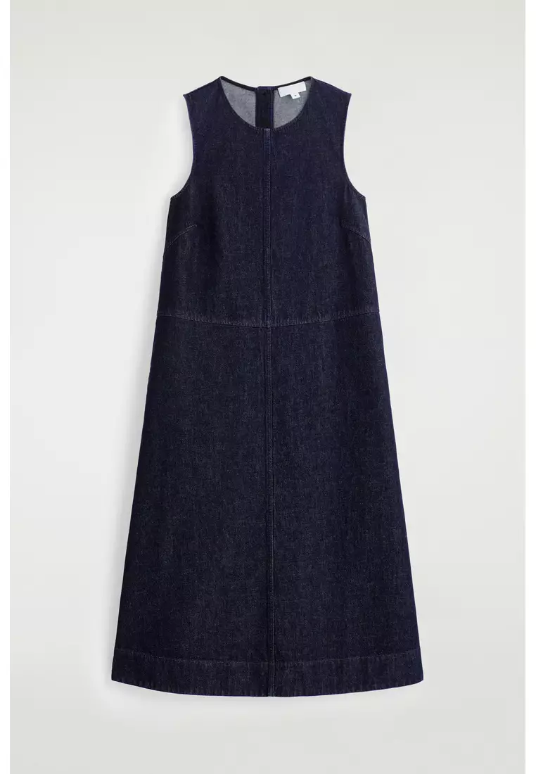 evening dress for petite size Colette Petite Satin Ruched Trim Dress