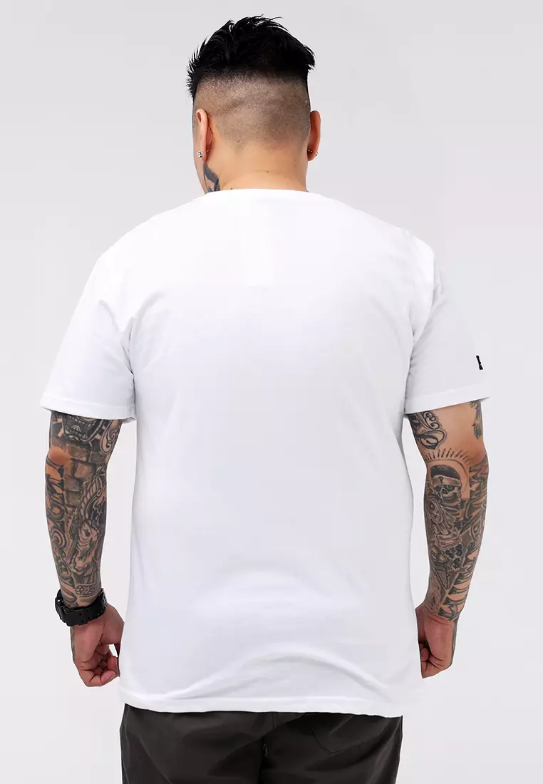 Round Neck Regular Fit