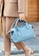 Twenty Eight Shoes blue Faux Leather Three Way Hangbag JW AM-7464 3B45EACA4A37E5GS_7