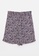 LC WAIKIKI multi Elastic Waist Patterned Viscose Women's Shorts 3E210AA3E0F44EGS_7