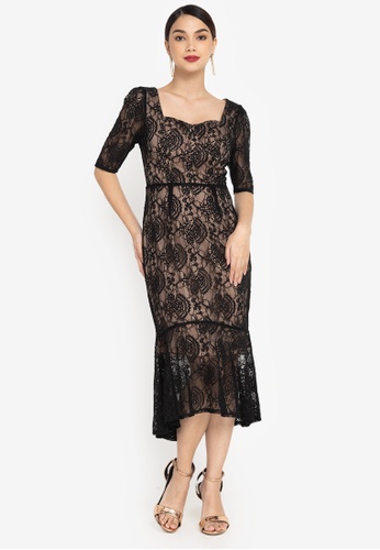 zalora bridesmaid