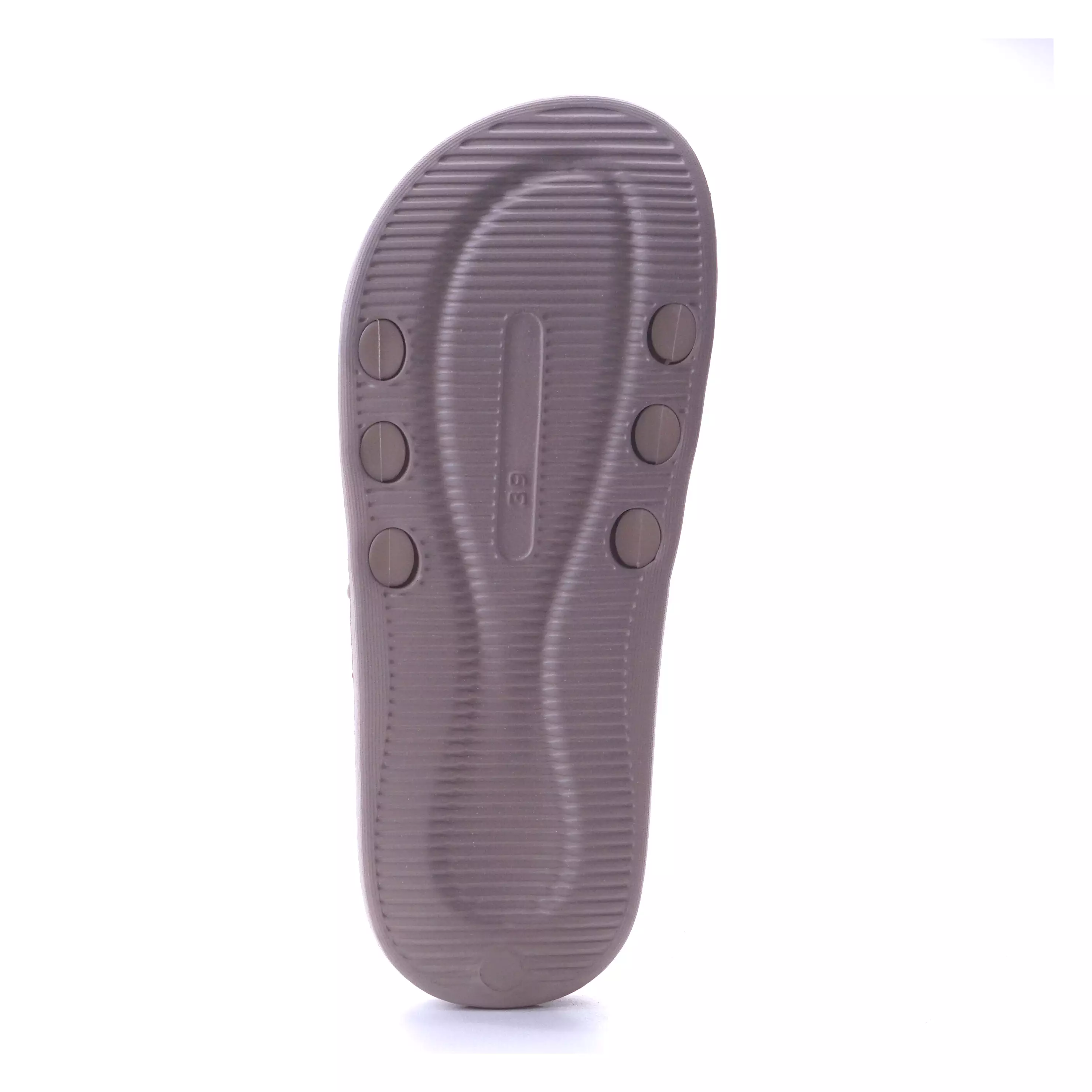 ZANDILAC - SANDAL WANITA DEWASA CH220585WD - COKLAT TAUPE