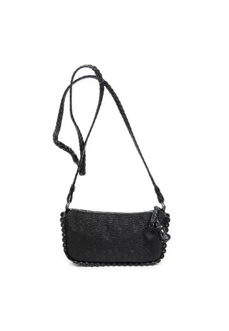 Dior deals black crossbody
