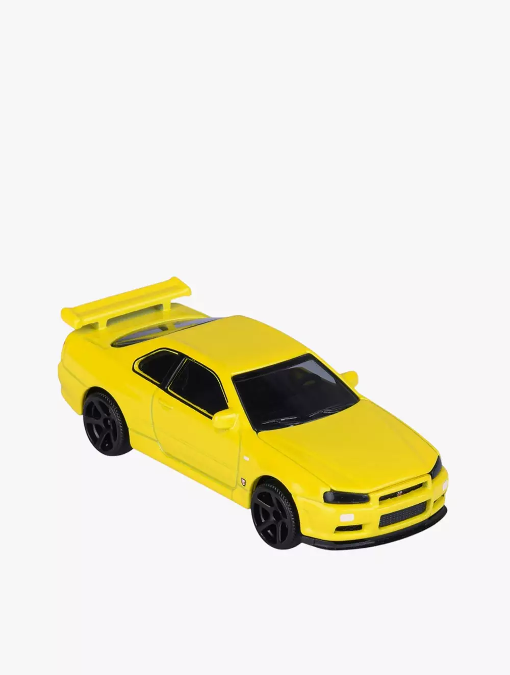 MAJORETTE JDM LEGEND NISSAN SKYLINE GT-R (R34)
