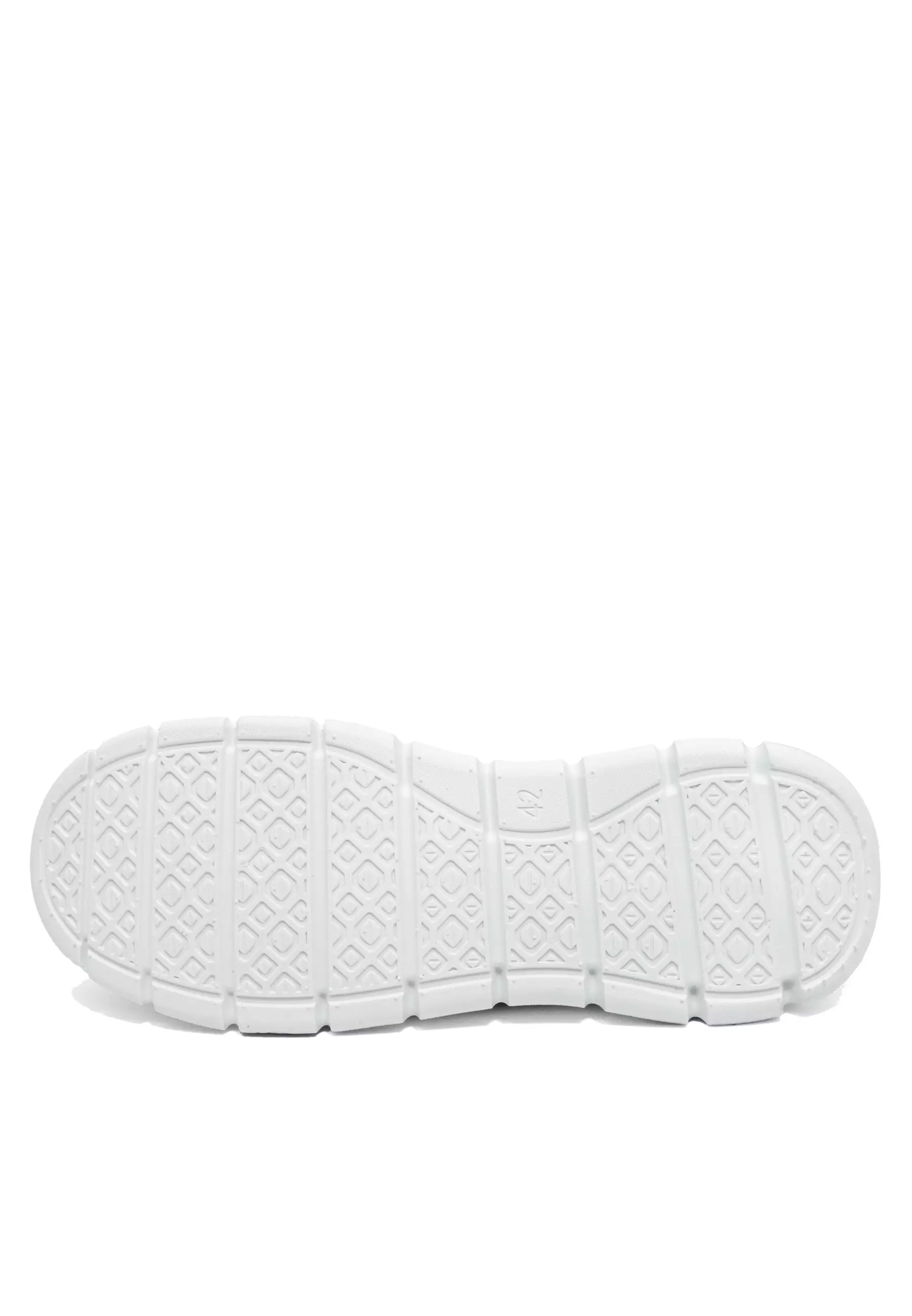 Dr. Kevin Sepatu Sport Pria Men Sneakers Sekolah Flyknit Non Tali Slip On 889-080