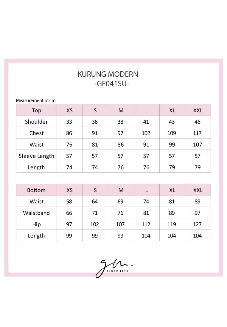 Kurung Modern