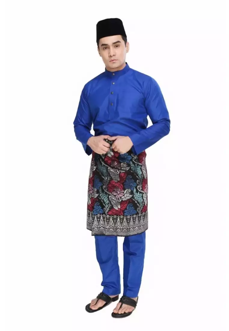 Baju Melayu Moden