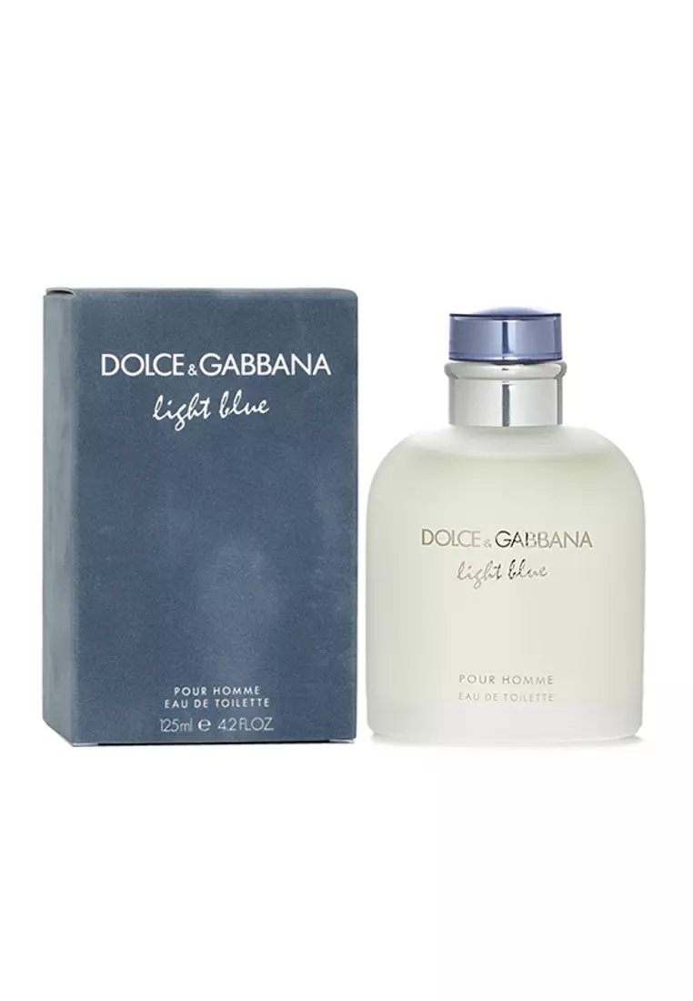 Buy Dolce Gabbana DOLCE GABBANA Homme Light Blue Eau De