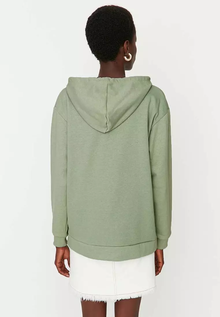 Kangaroo Pocket Hoodie