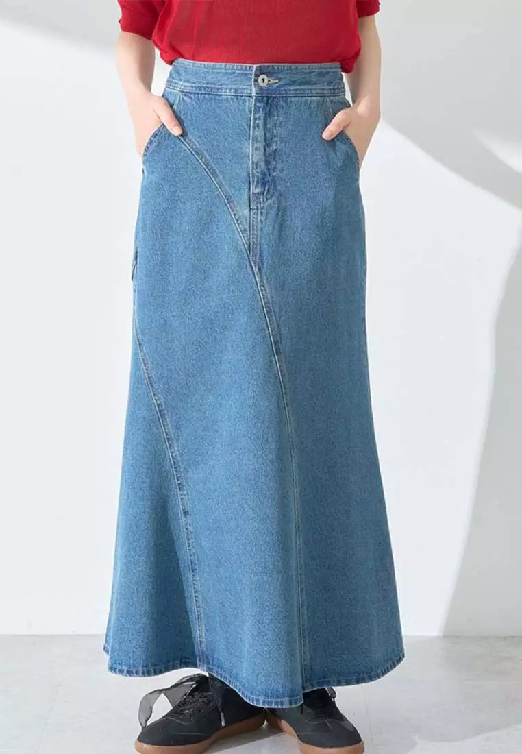 Earth Music & Ecology - Imabari Mermaid Skirt