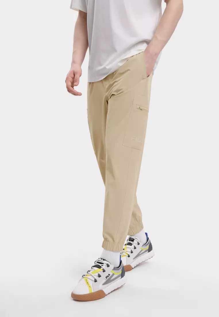 Fila cargo sale sweatpants