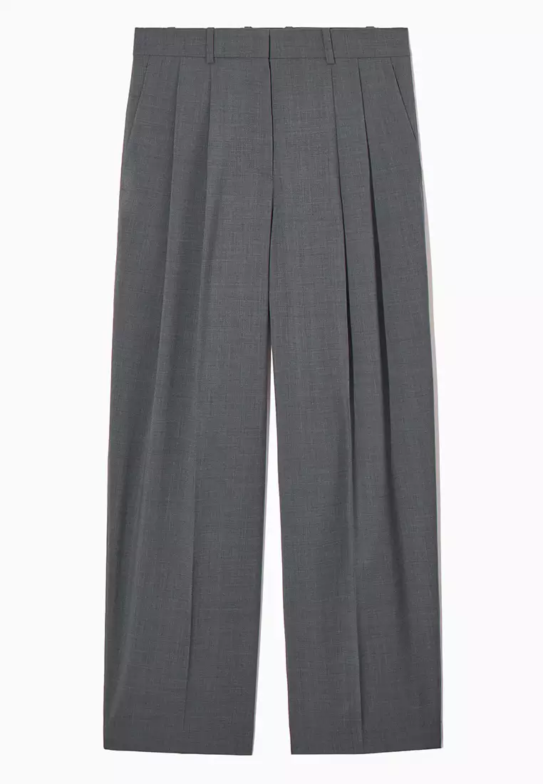 Cropped pants | Hermès Singapore