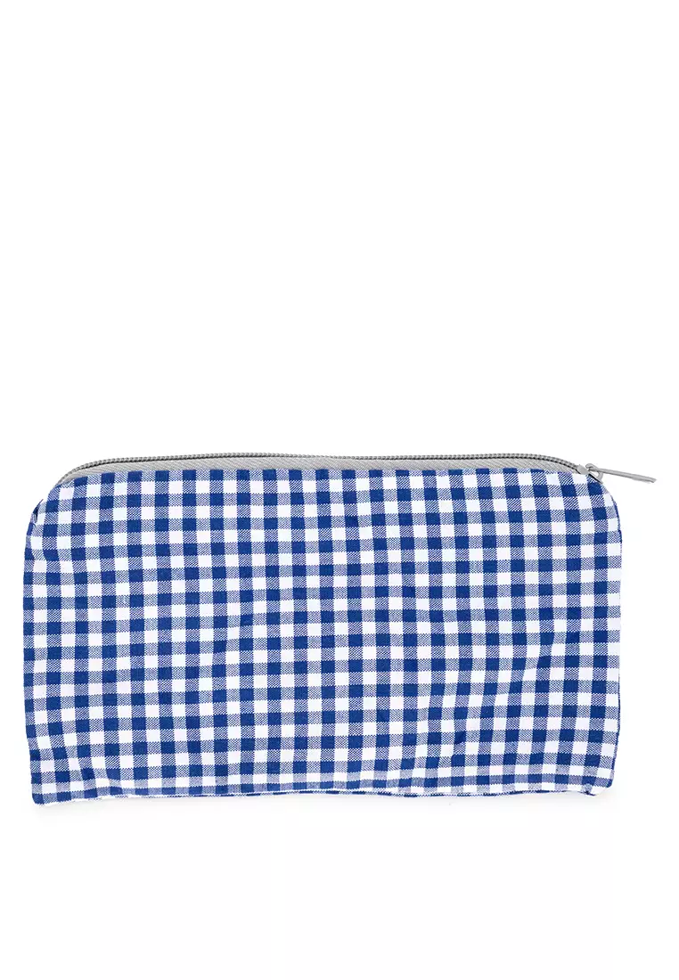 Pouch with Zipper