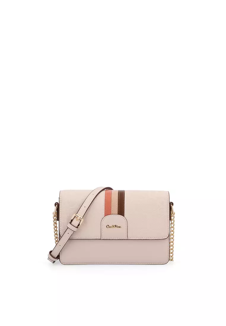 Carlo rino crossbody store bag