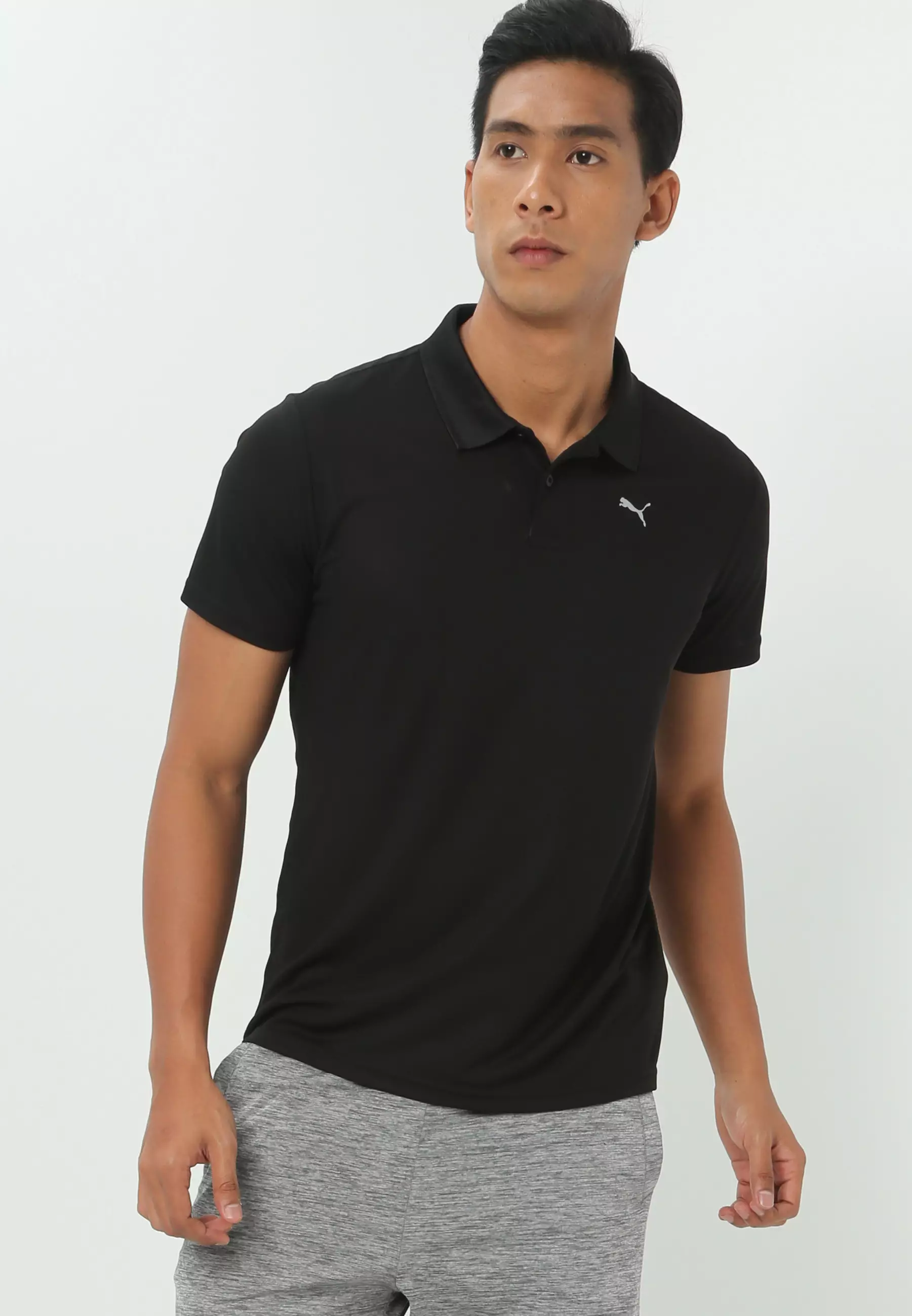 Puma mens polo outlet