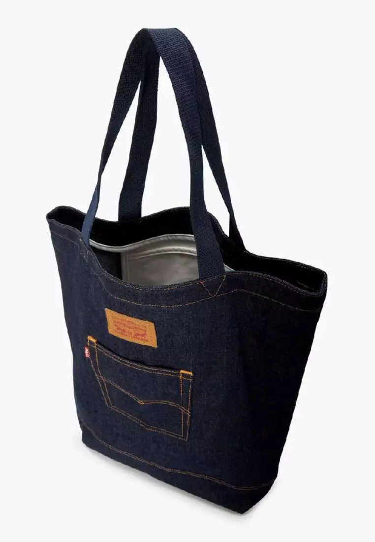 Men's Back Pocket Tote D5440-0002