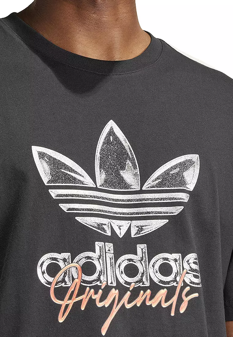 Tシャツ・カットソー adidas Training Supply Bunny Tee Grey IZ2587 Training_Supply_Fashion_Bunny_