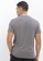 H&M grey Round-Neck T-Shirt Regular Fit A1886AA9BB67B9GS_2