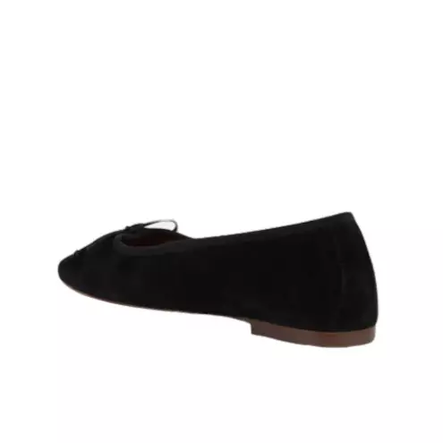 D MARSILEA A - GOAT SUEDE+TEXT