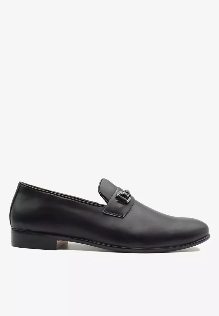 Buy Dr. Cardin Dr Cardin Men Pillow Foam Faux Leather Formal