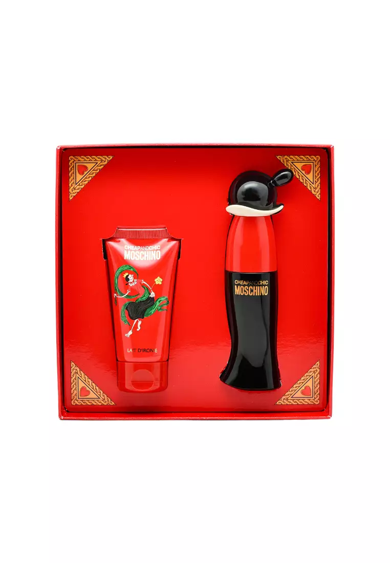 Moschino chic perfume online