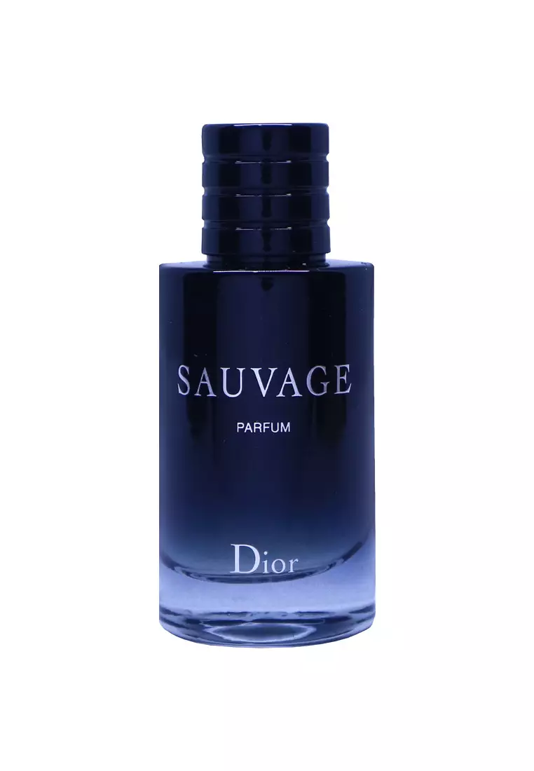 Christian Dior Sauvage Man Parfum 10 ML (Miniatur)