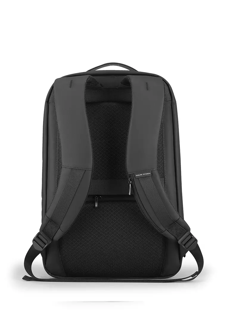 Mark Ryden MR9008 Urban Backpack With Usb Port 42x30x19cm -Black