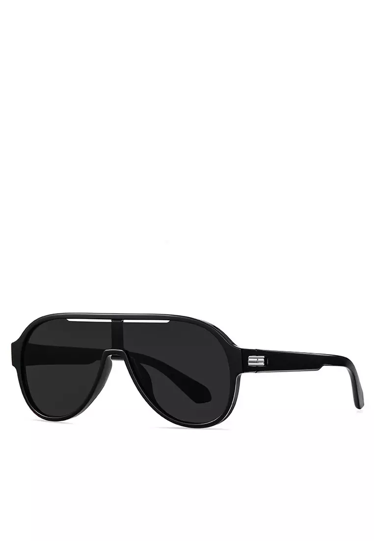 Buy Twenty Eight Shoes Large Frame One-Piece Polarized Sunglasses WD-TR7546  2024 Online