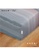 AKEMI AKEMI Cotton Select Fitted Bedsheet Set - Adore 730TC (Tycen). A921FHL8F20161GS_5