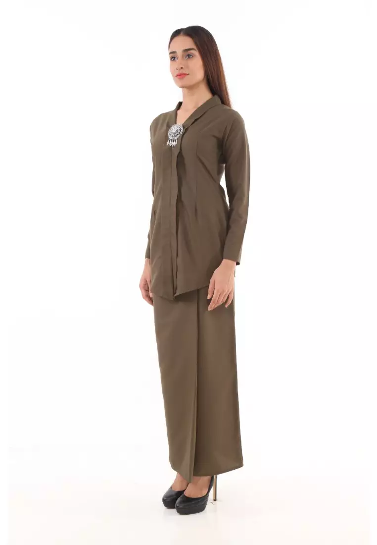 Baju Kebaya Rokiah