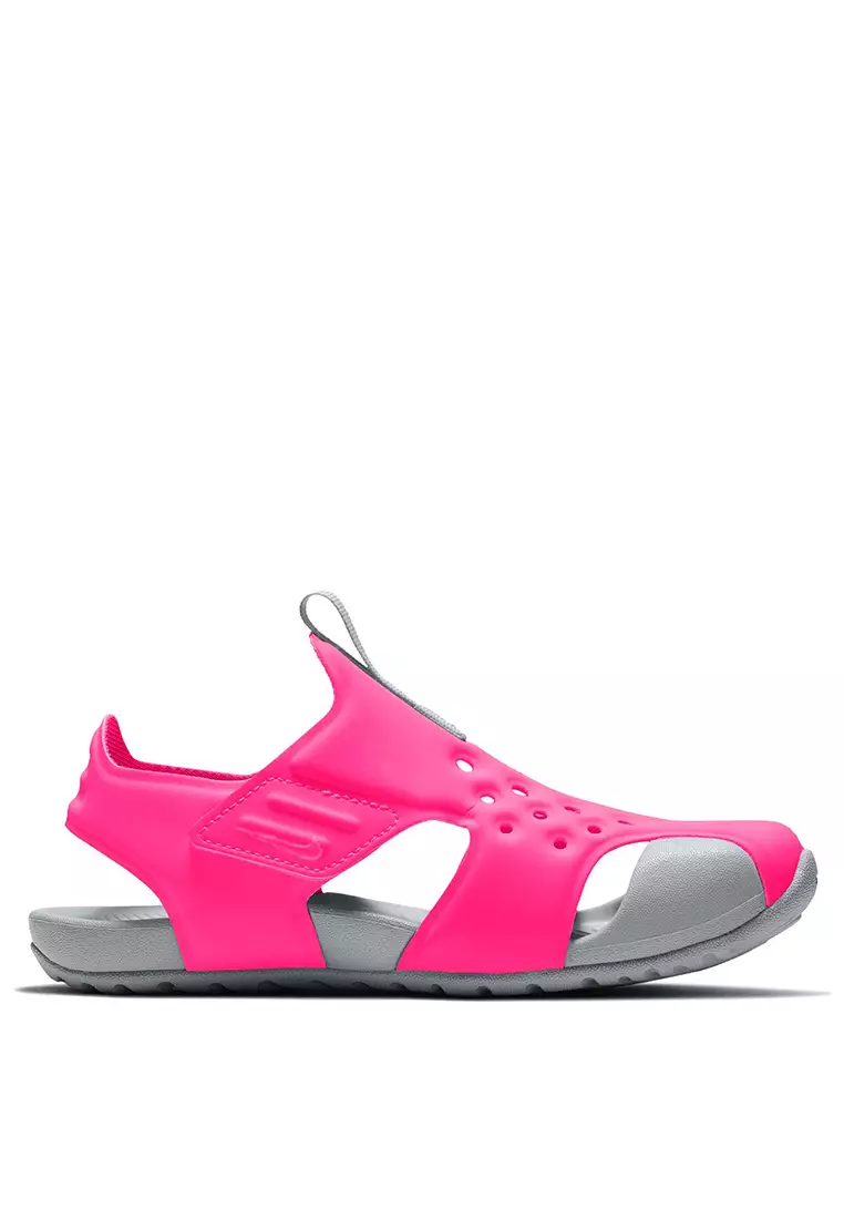 Buy Nike Boys Sunray Protect 2 PS Preschool Sandals 2024 Online