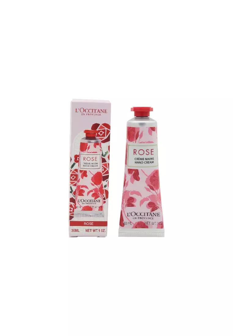 夏日潤手霜套裝 8pcs X 30ml