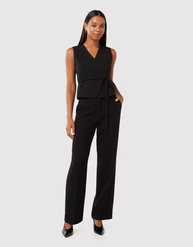 Fiora Straight Leg Pant